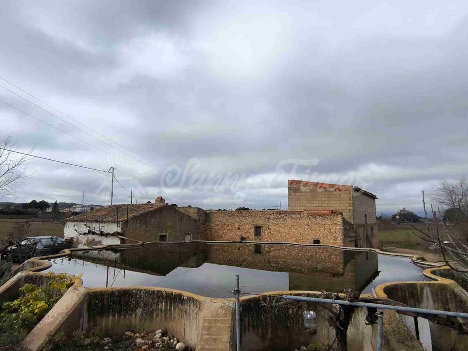 Herregård i Almansa, Albacete - bilde 1
